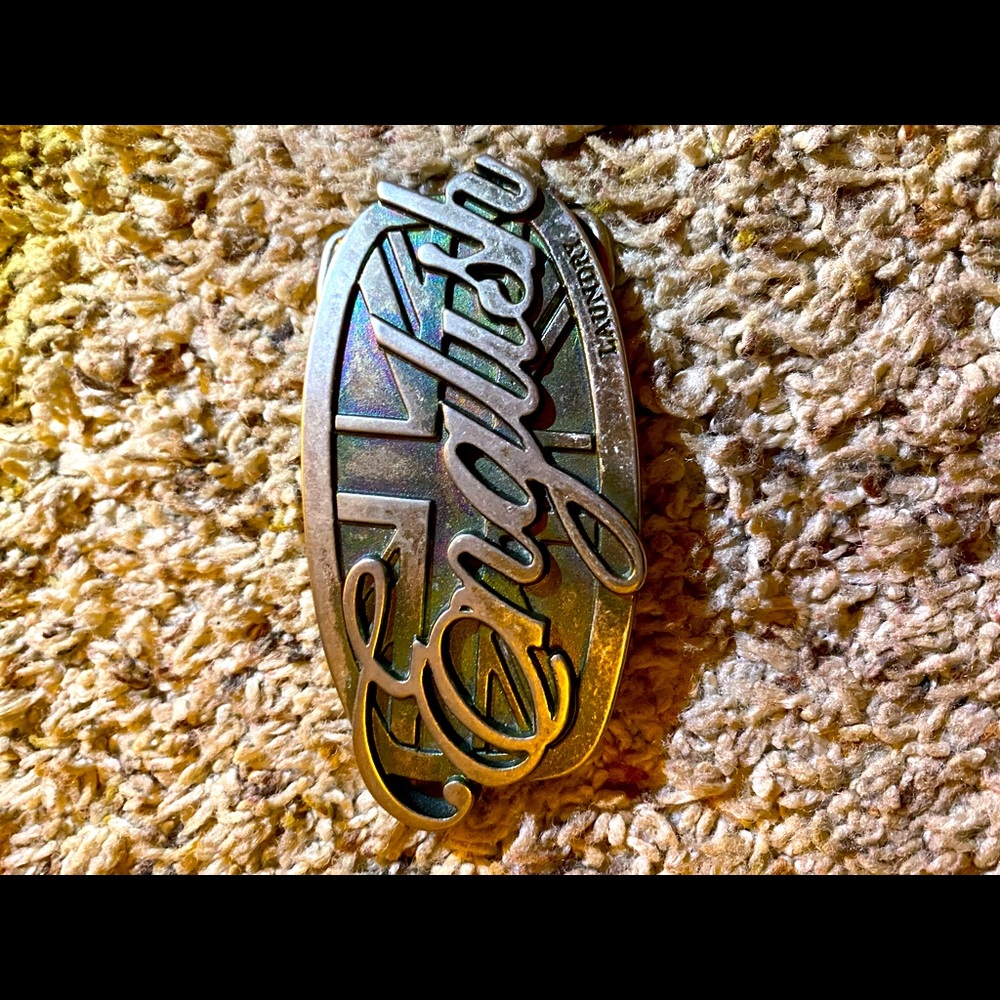 Belt Buckle
